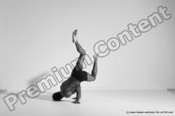 Breakdance reference poses of Enrique